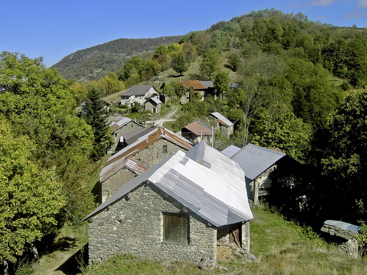 Itinerari partigiani Val Casotto Tagliante