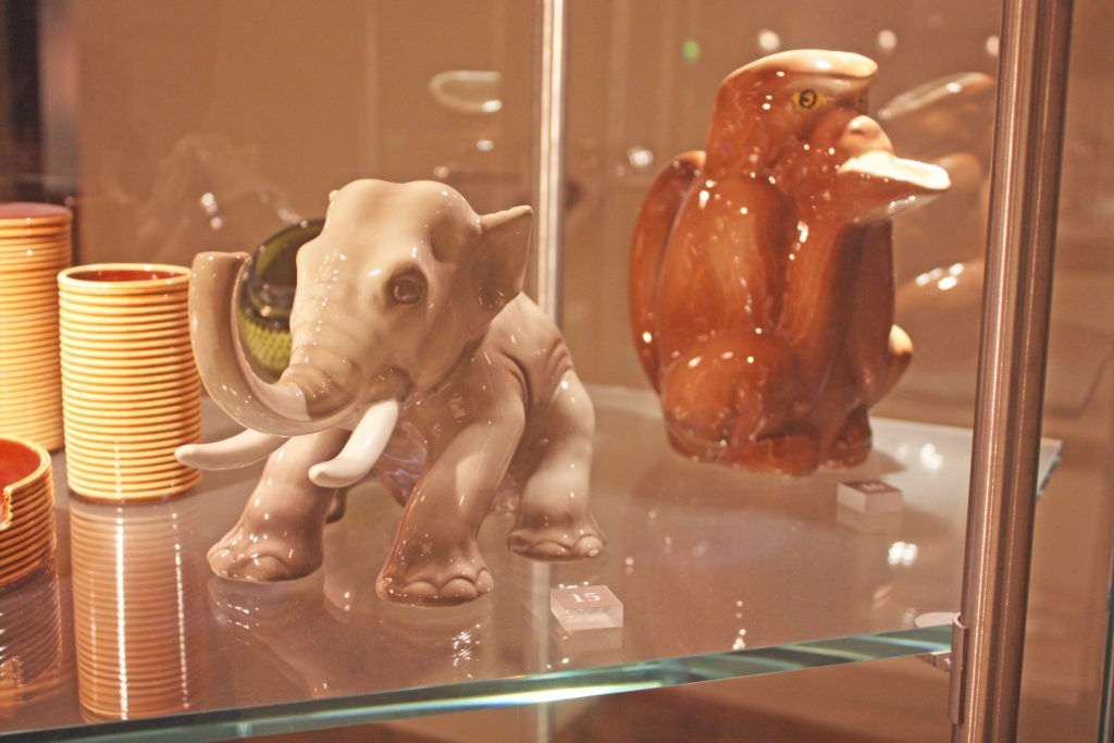 The Museum of Ceramics